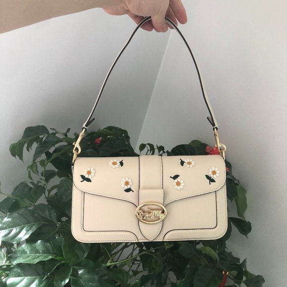 Coach Flap Bacchus Crossbody Bag COACH® | Flap Crossbody Bag main image 3